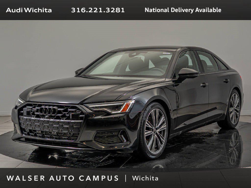 2024 Audi A6 Sedan