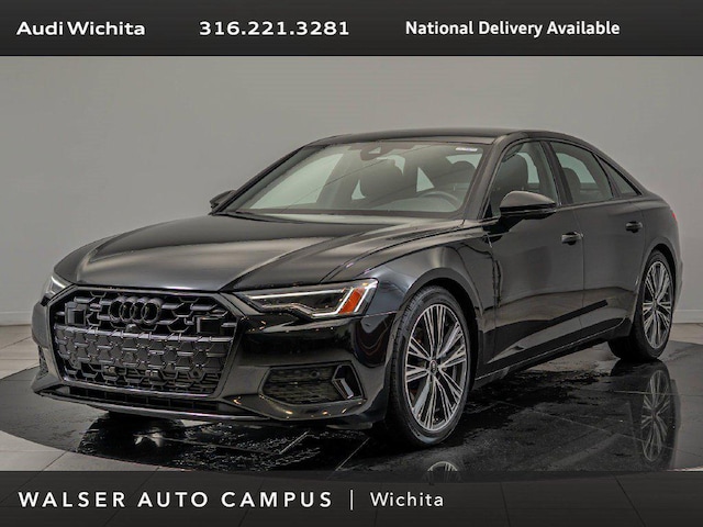 Photo of 2024 Audi A6 Sedan