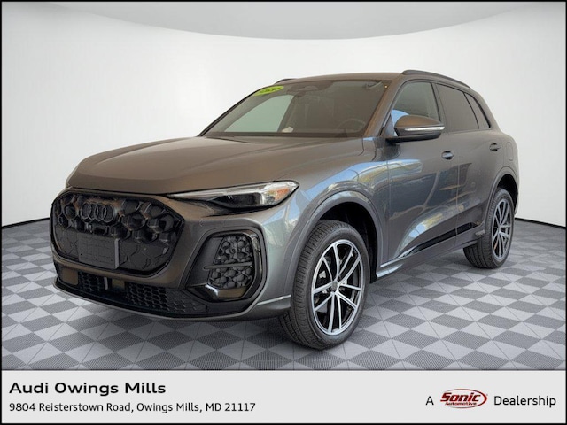 Photo of 2026 Audi Q5 