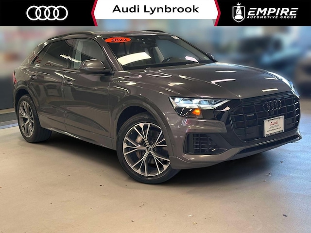 Photo of 2022 Audi Q8