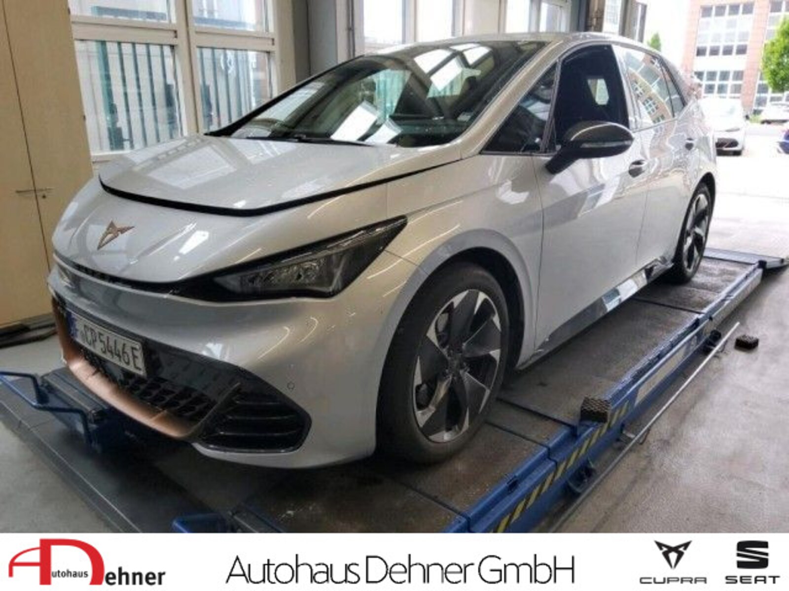 CUPRA Born