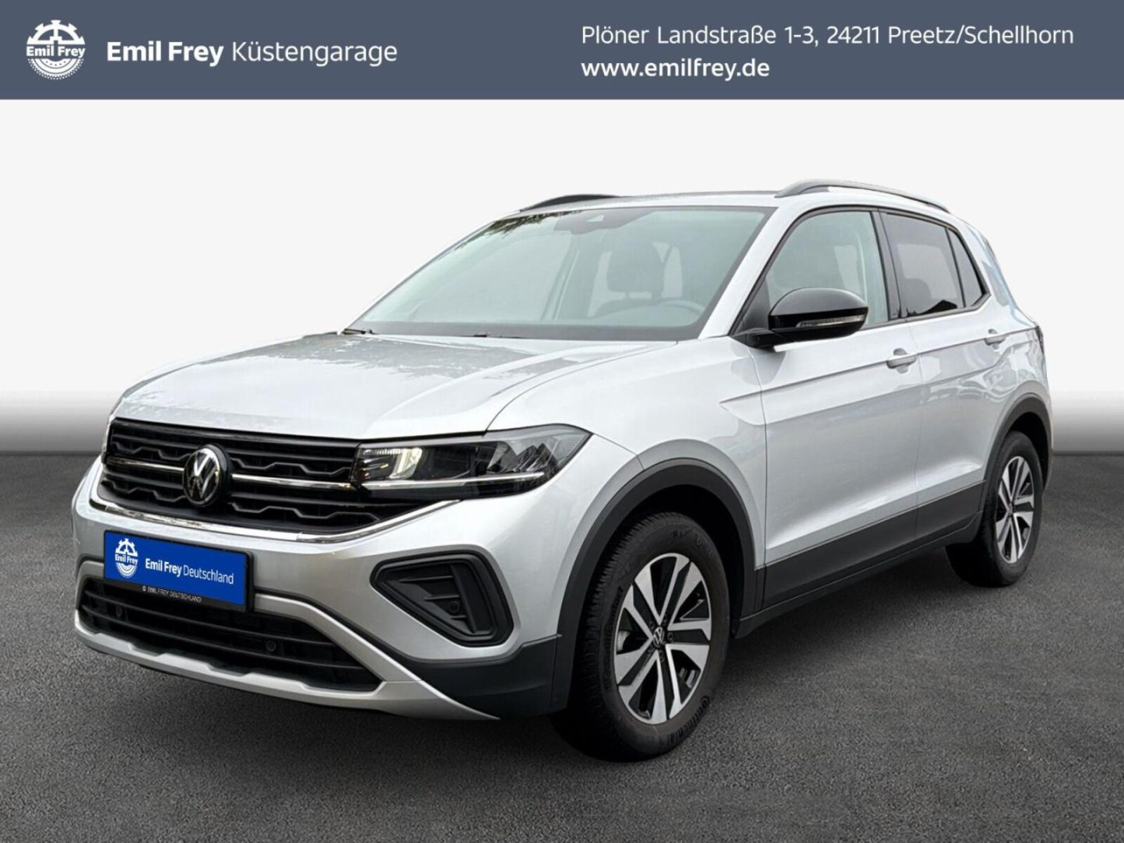 Volkswagen T-Cross