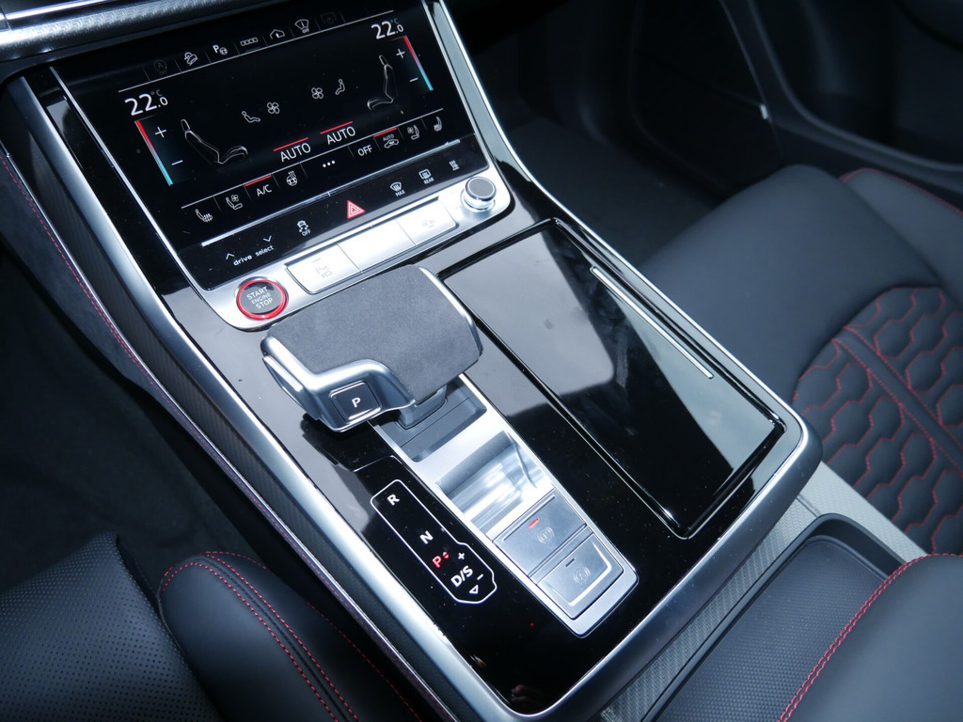 Audi RS Q8 SUV