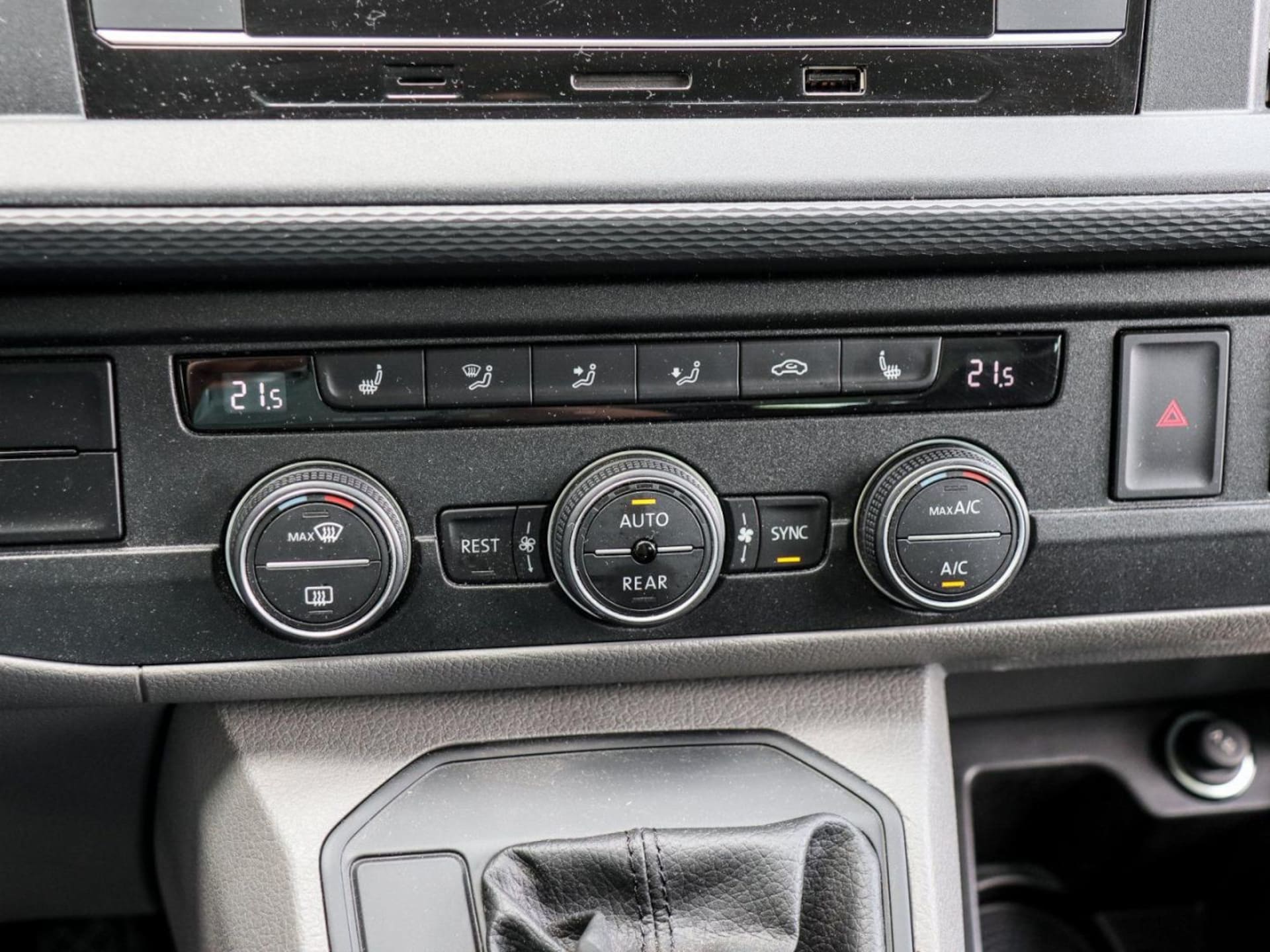 Volkswagen T6.1 Caravelle kurzer Radstand Trendline