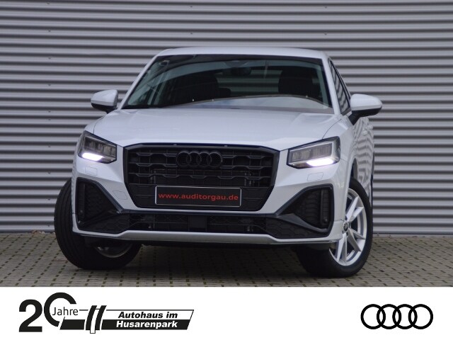 Image about Audi Q2 S line 35 TFSI S tronic