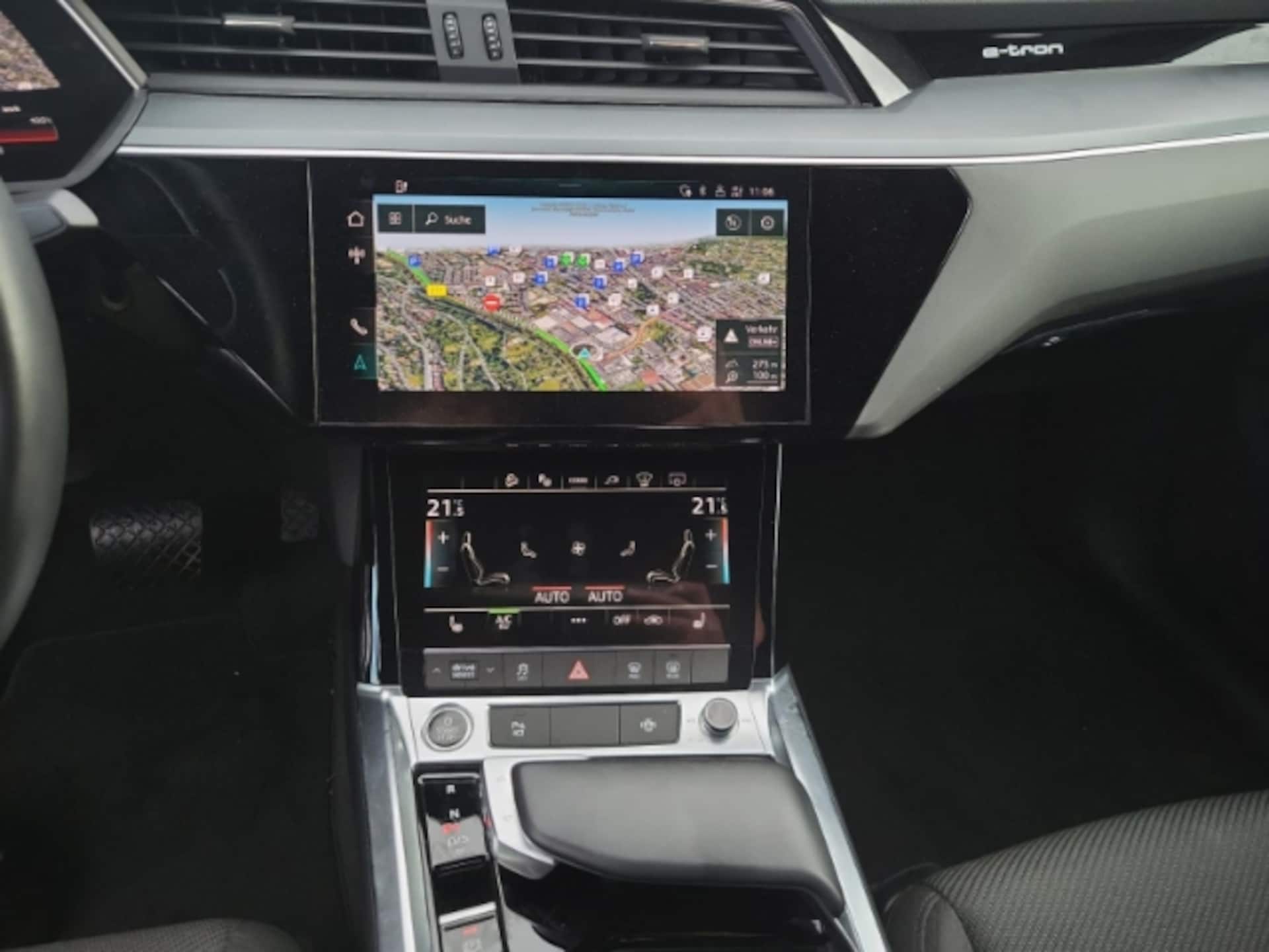 Audi e-tron Sportback S line