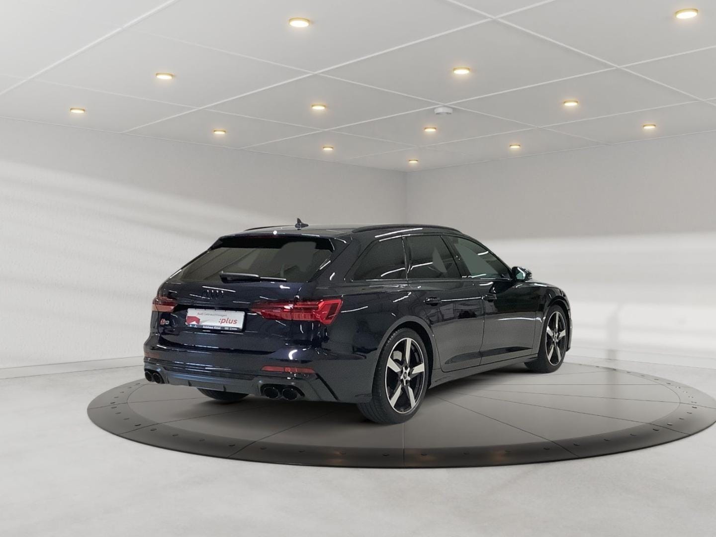 Image about Audi S6 Avant TDI quattro tiptronic