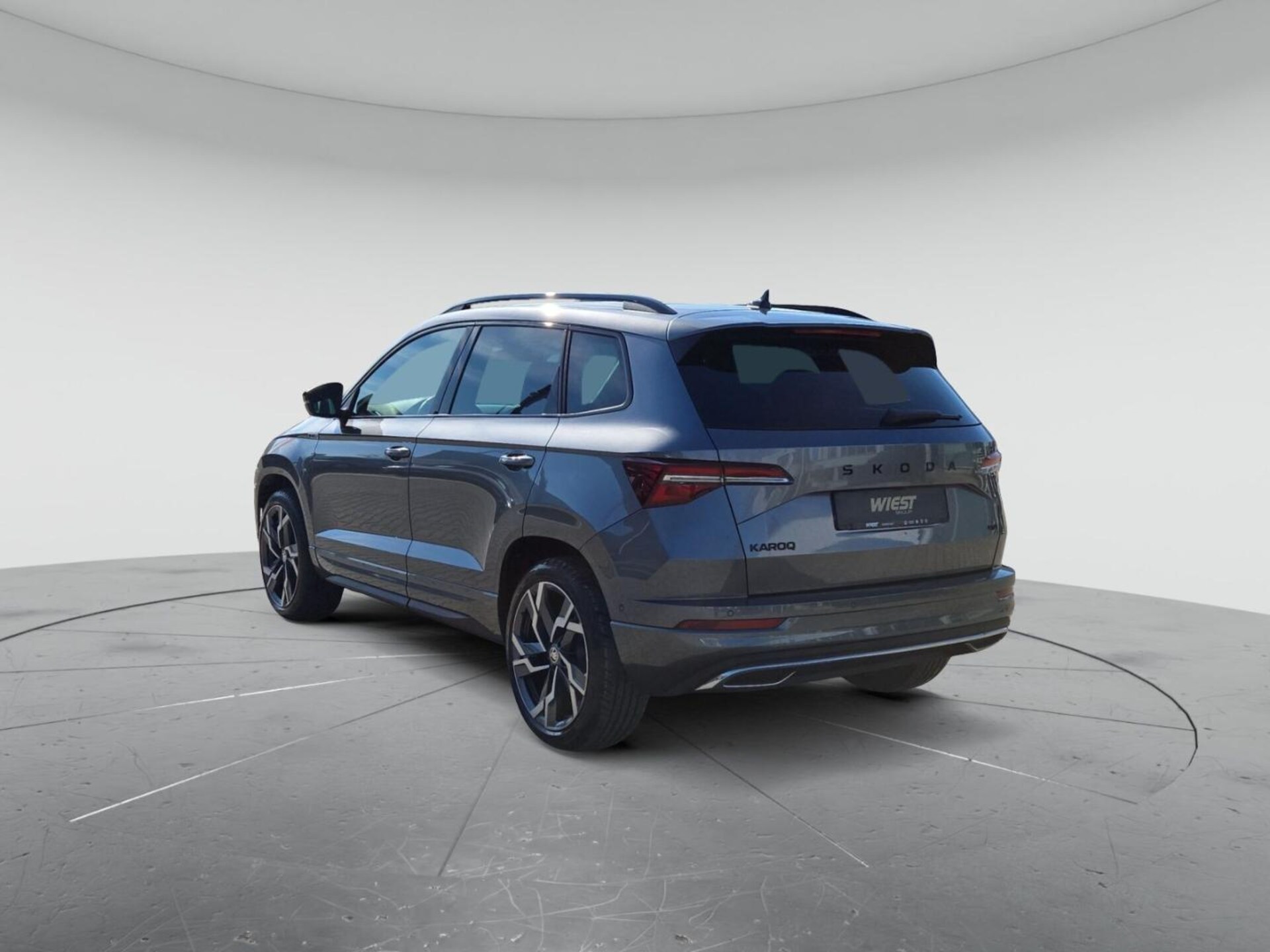 Skoda Karoq Sportline