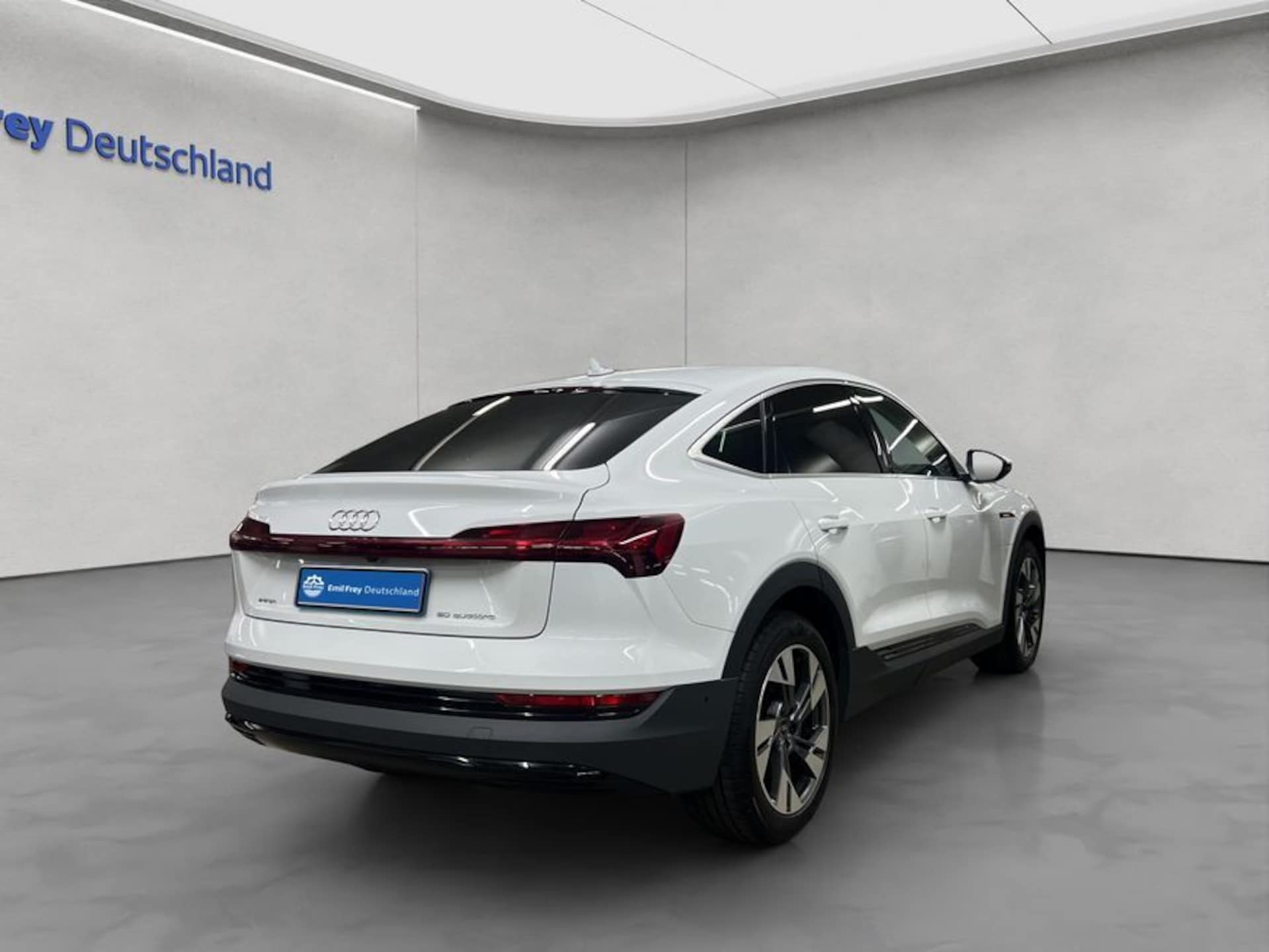 Audi e-tron Sportback