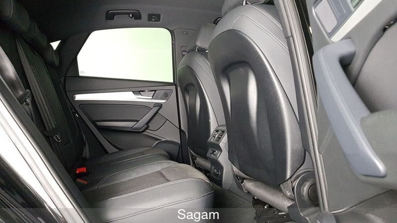 Image about Audi Q5 Sportback S line plus 40 TDI quattro 150 kW (204 PS) S tronic