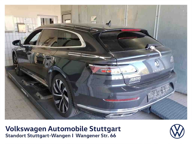 Volkswagen Arteon Shooting Brake