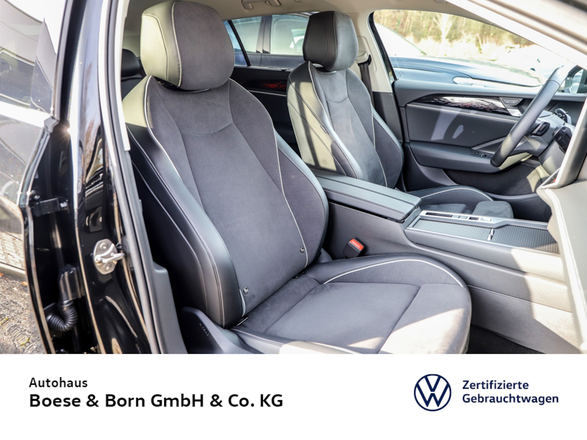 Volkswagen Passat Business