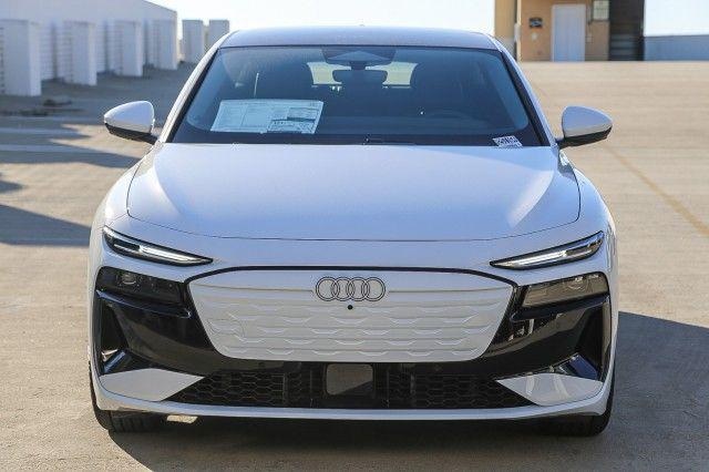 2025 Audi A6 Sportback e-tron
