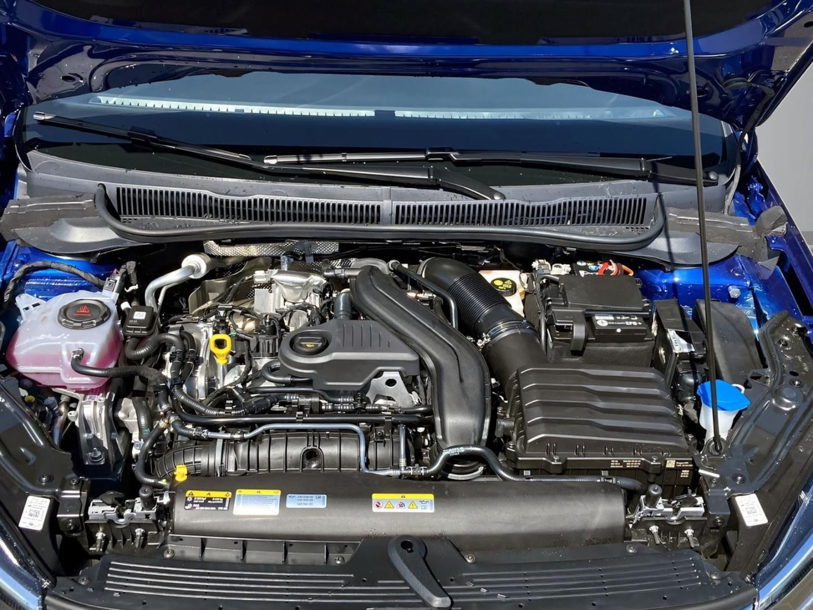 Volkswagen Taigo – Bild 17