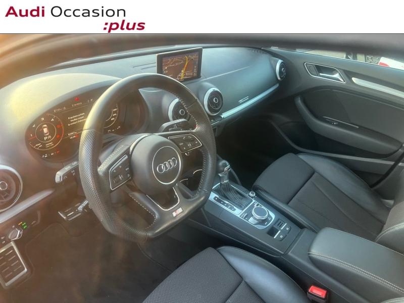 Image about Audi A3 Sportback S line Plus 35 TDI 110 kW (150 ch) S tronic