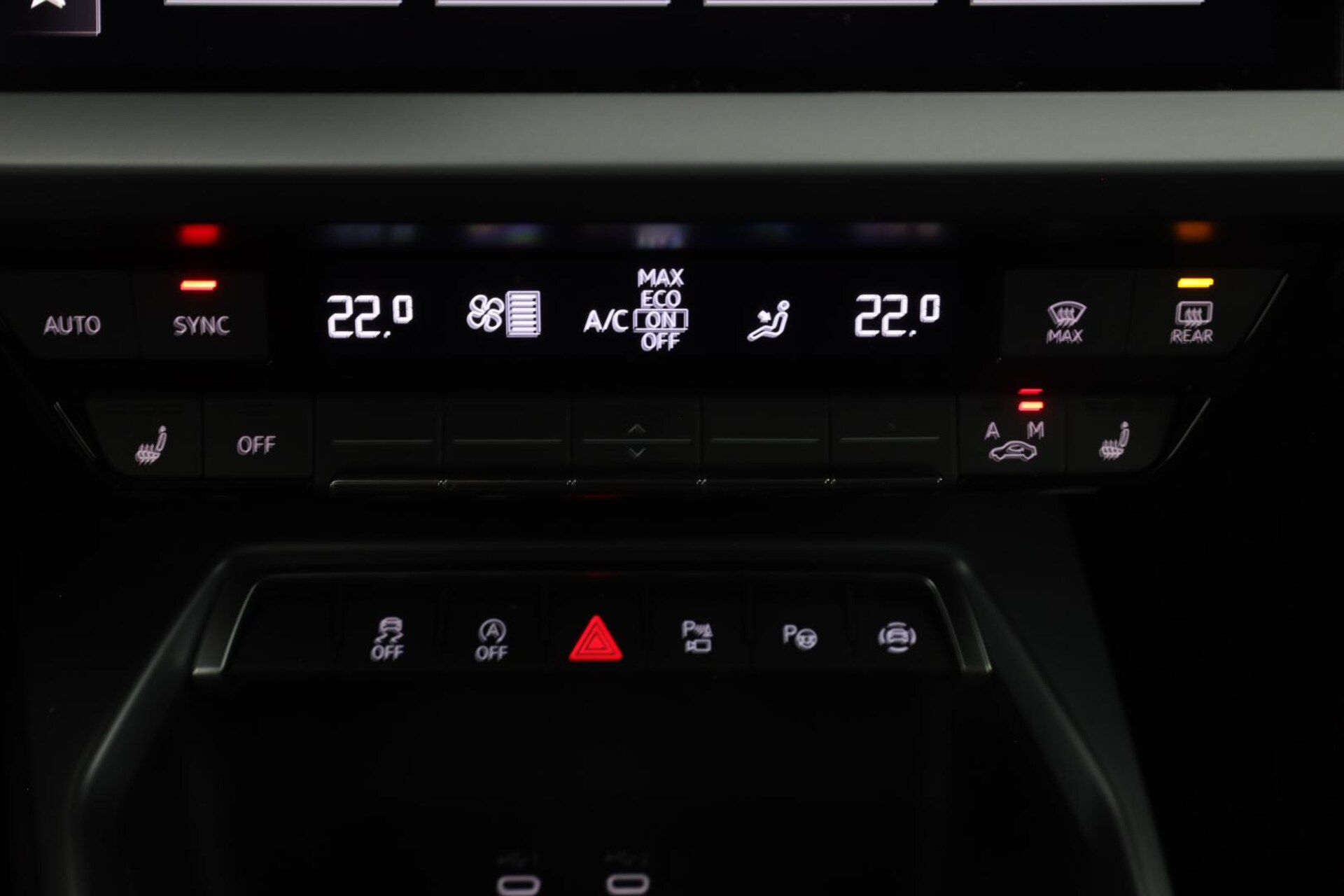 Audi A3 Sportback S line