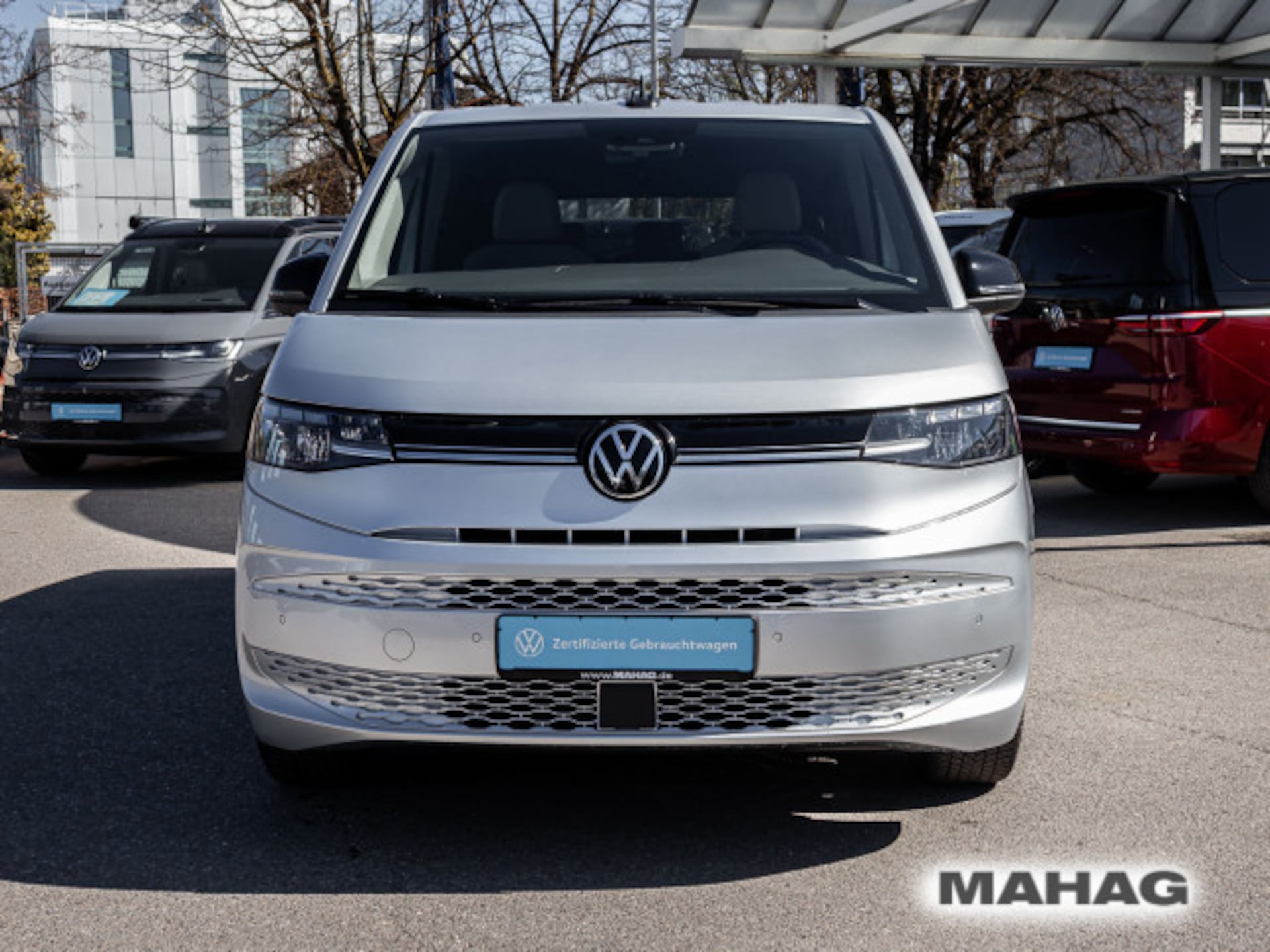 Volkswagen Multivan Life