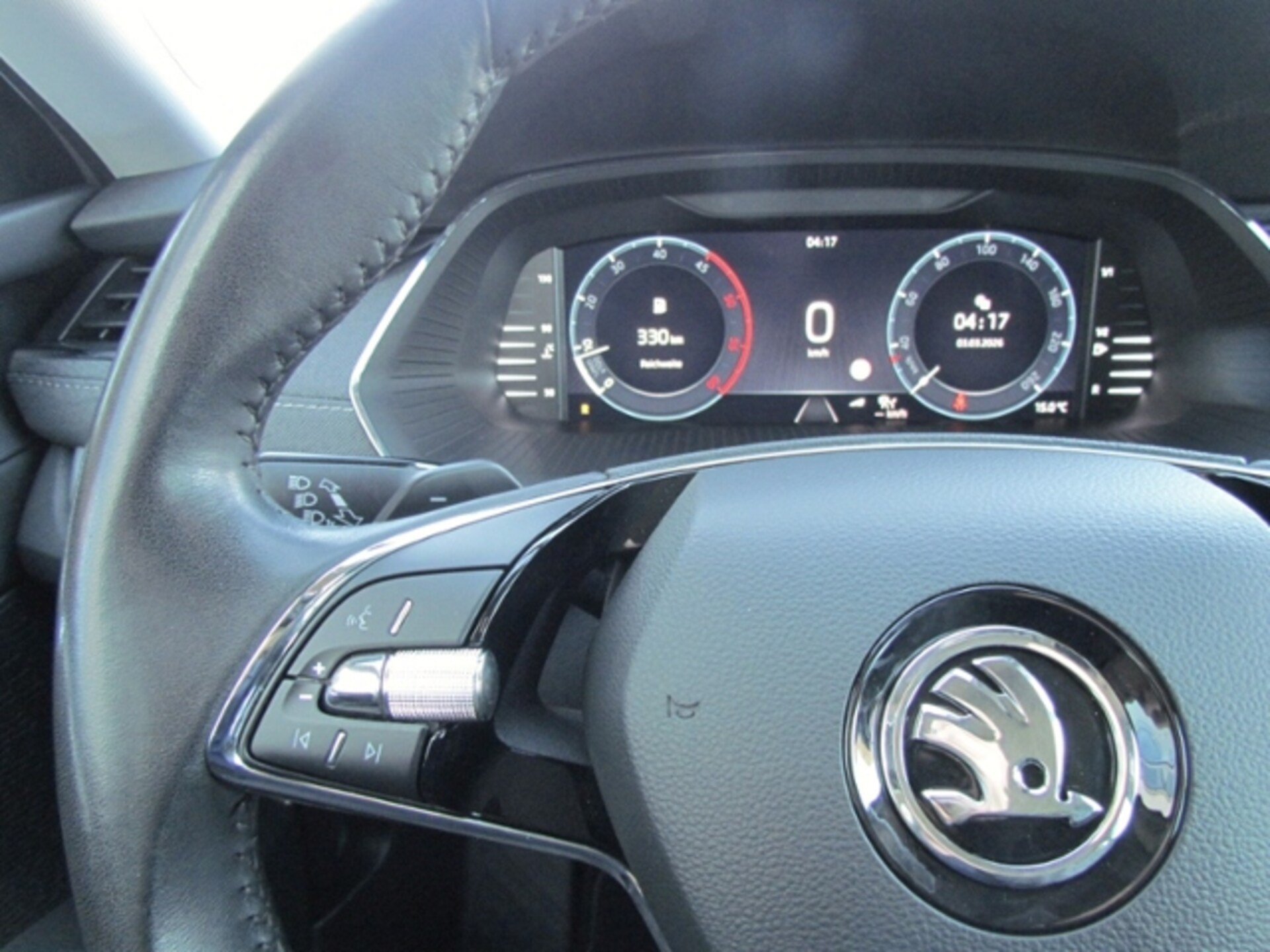 Skoda Octavia Combi Style