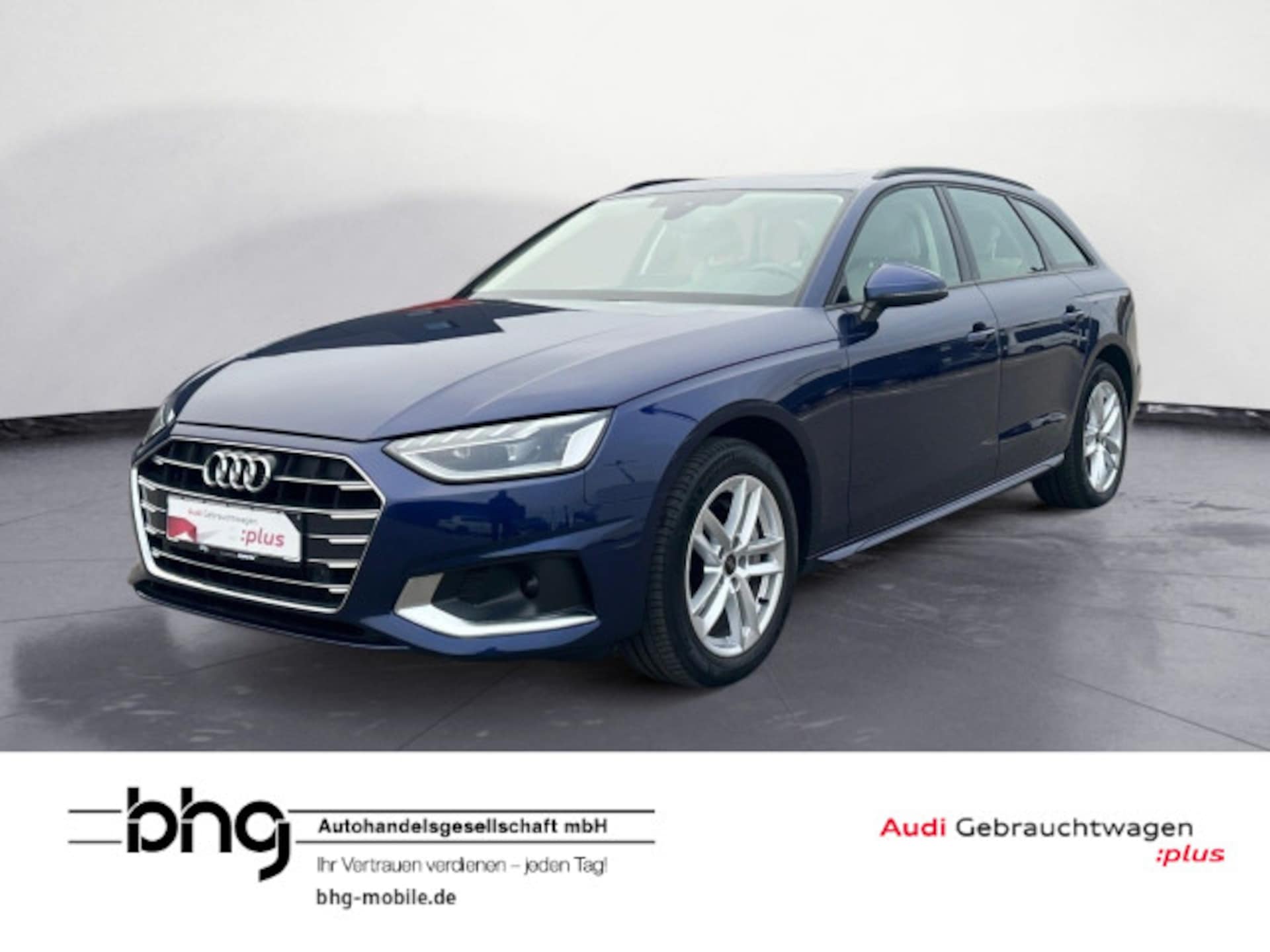Audi A4 Avant Advanced