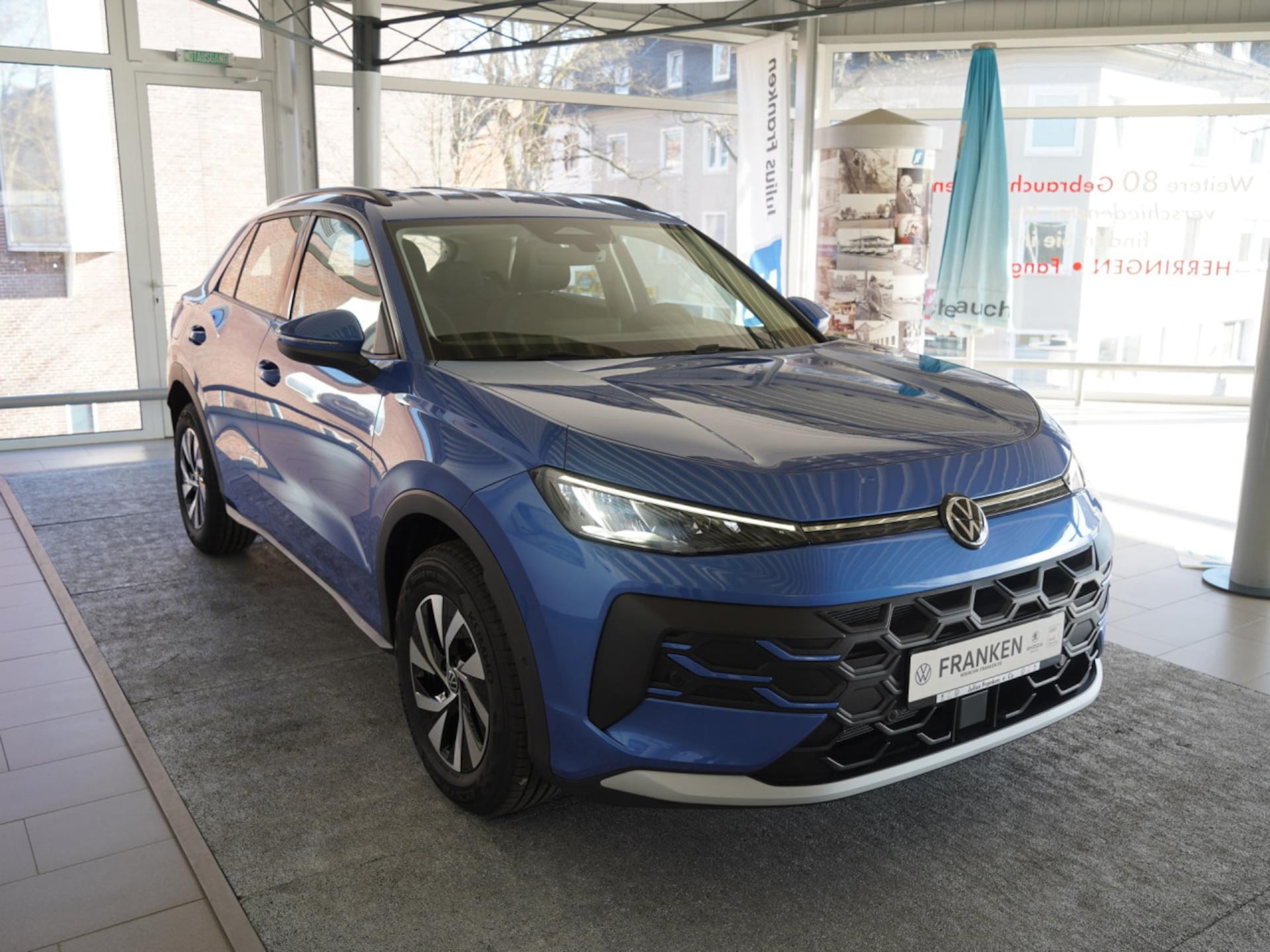 Volkswagen T-Roc Trend