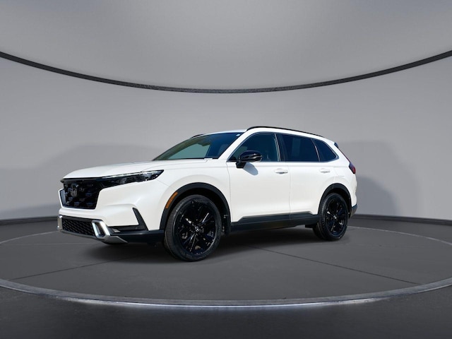 2025 Honda CR-V Hybrid