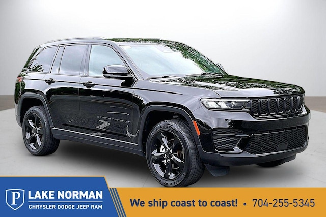2023 Jeep Grand Cherokee