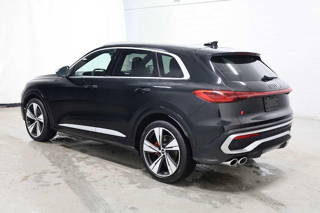 2025 Audi SQ5