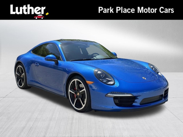 2014 Porsche