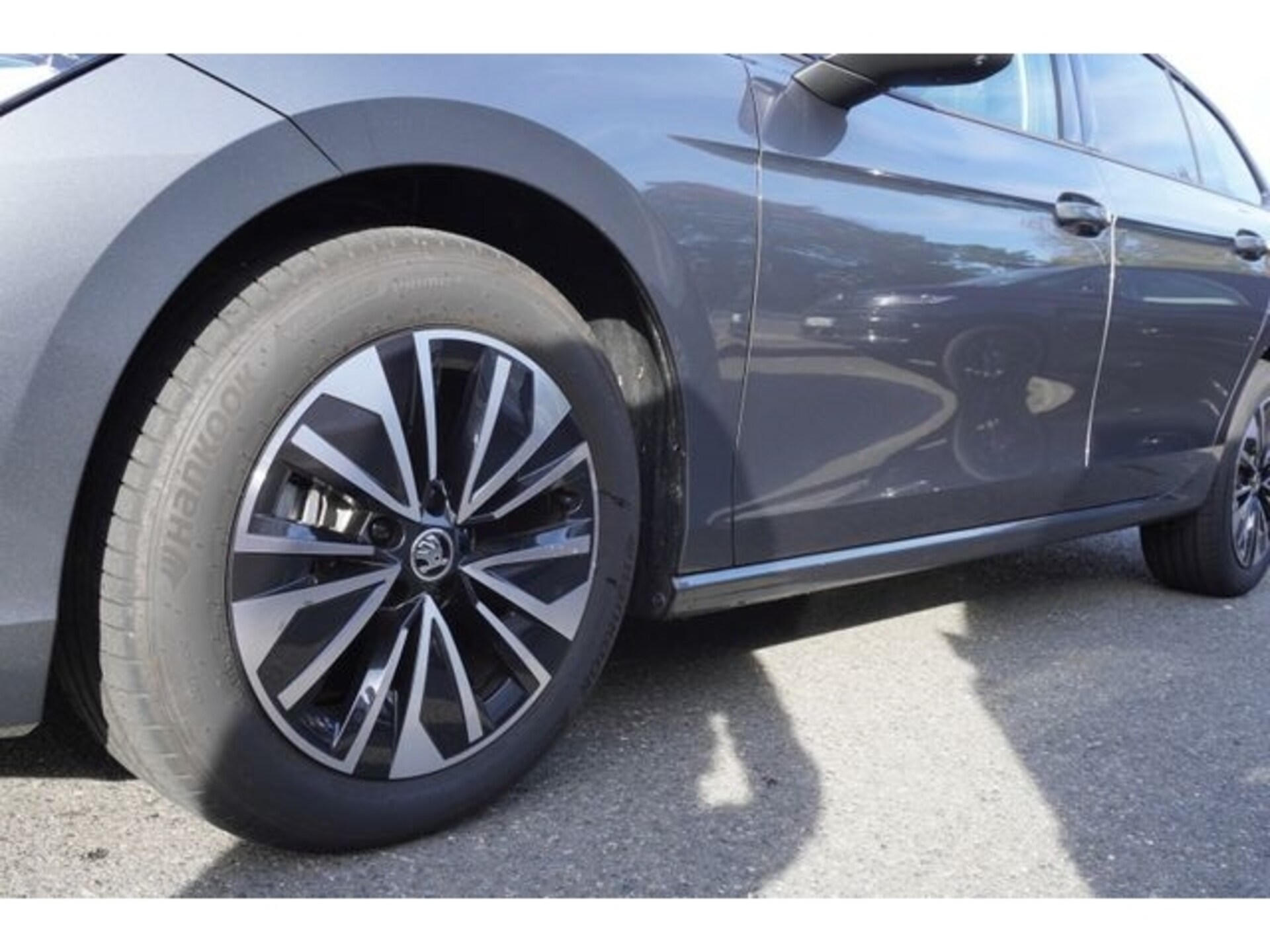 Skoda Superb Combi Selection