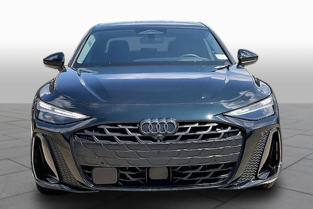 2026 Audi A6 Sedan