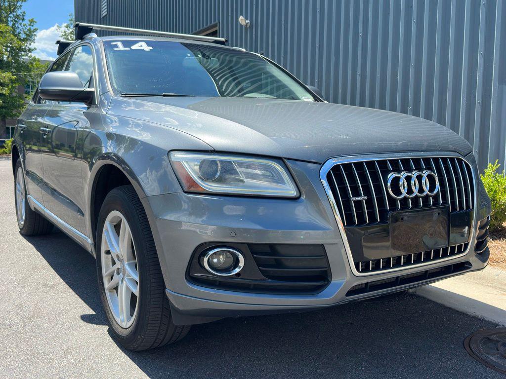2014 Audi Q5 Q5 TDI quattro tiptronic Premium Plus's photo