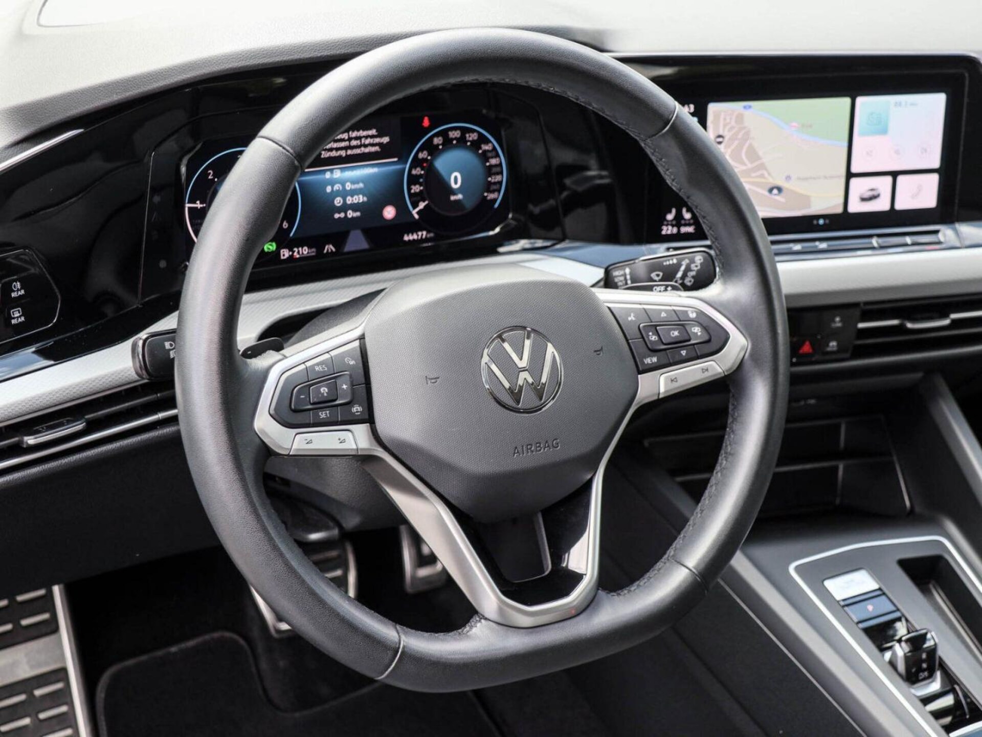 Volkswagen Golf MOVE