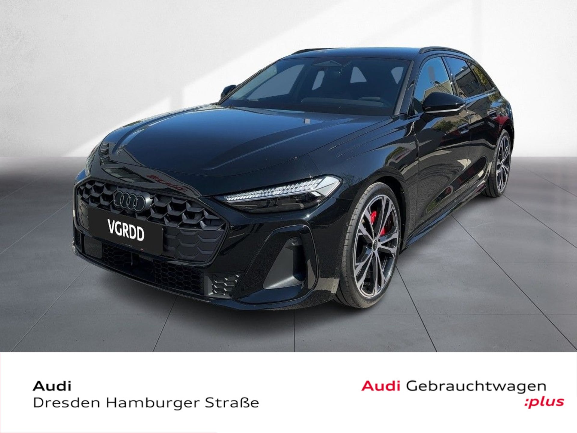 Audi A5 Avant e-hybrid