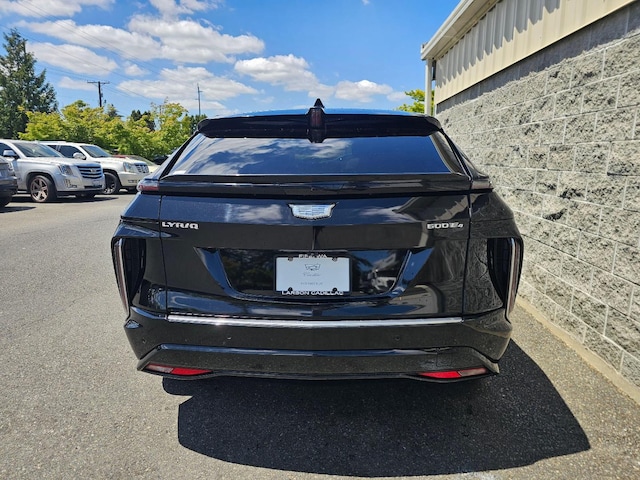 2024 Cadillac LYRIQ
