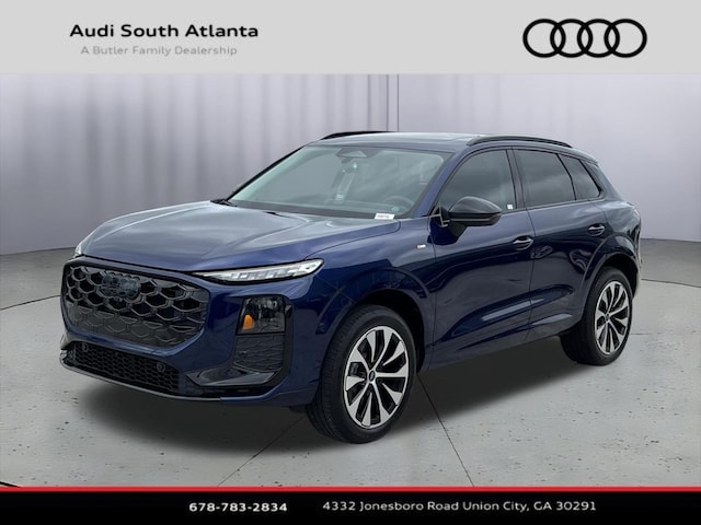 Photo of 2026 Audi Q3 SUV 
