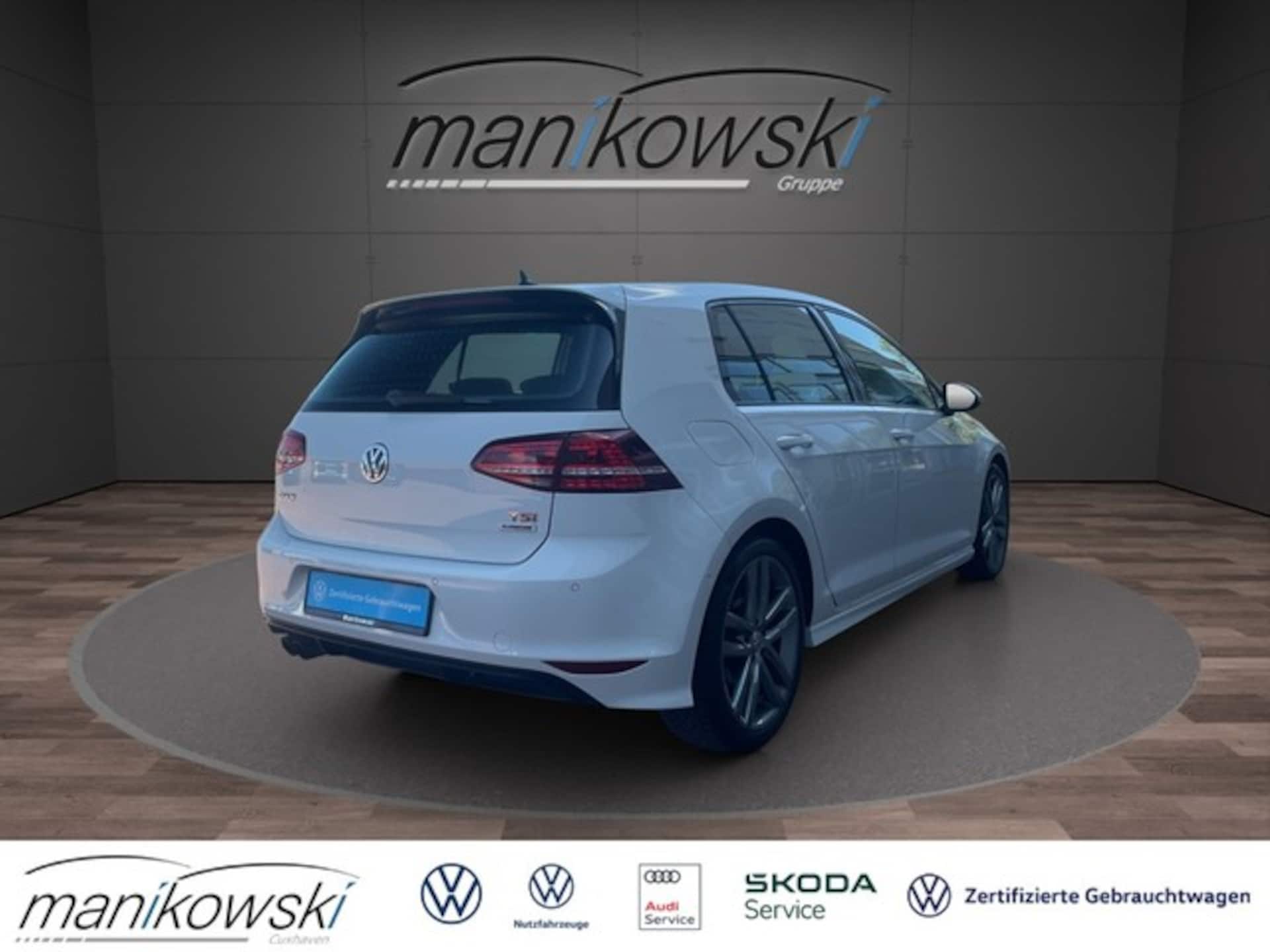 Volkswagen Golf Highline