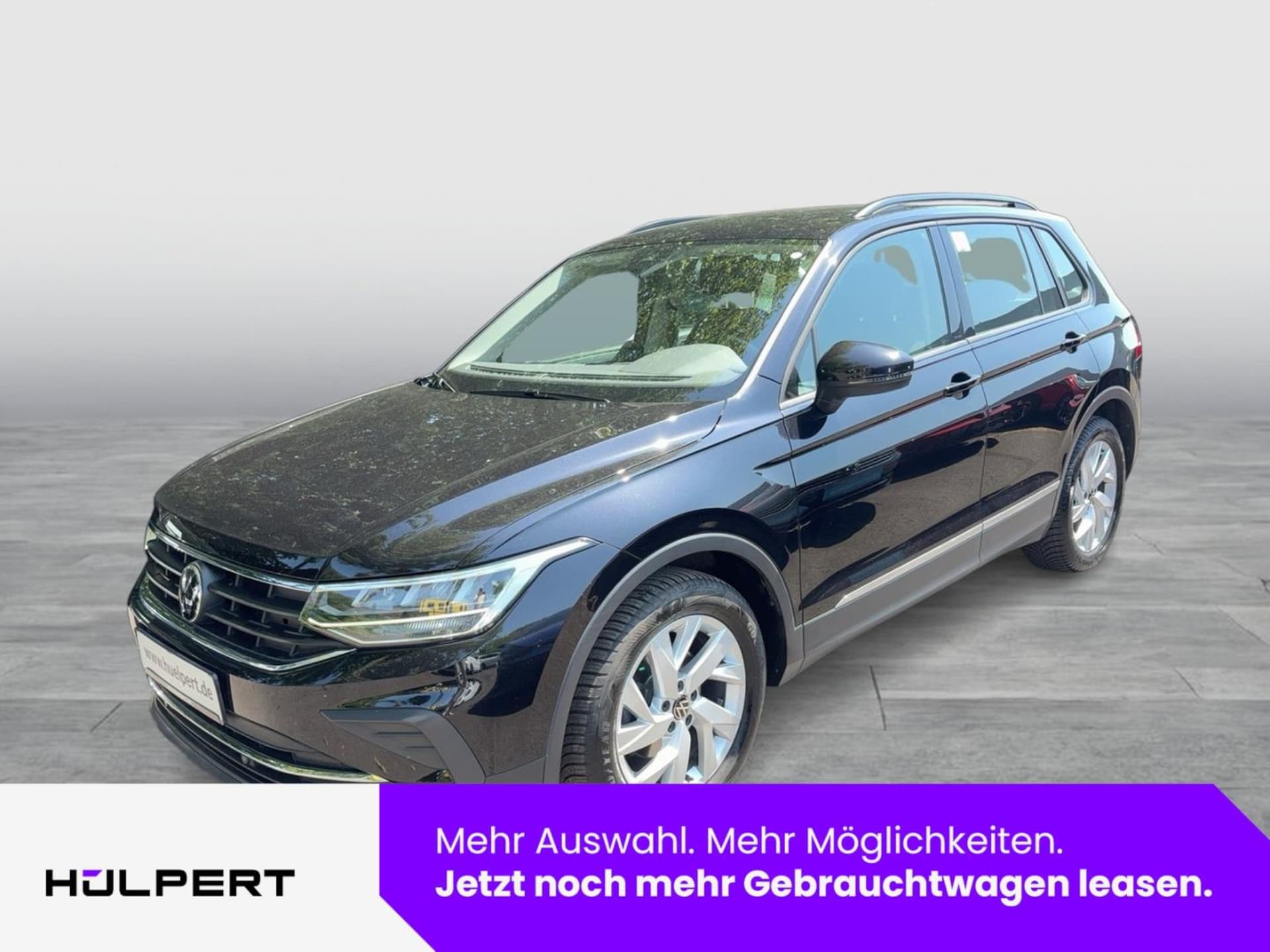 Volkswagen Tiguan Life