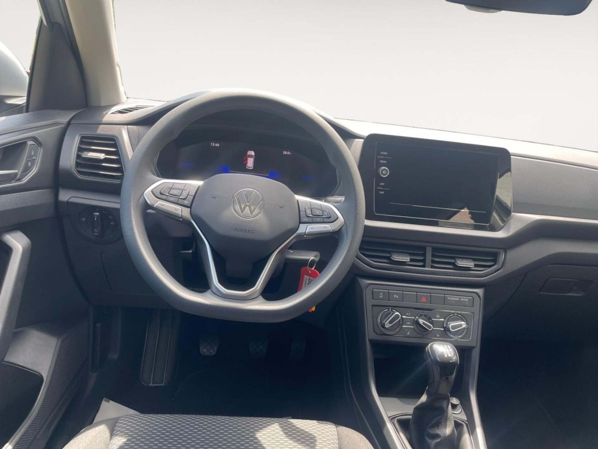 Volkswagen T-Cross Basis-Modell