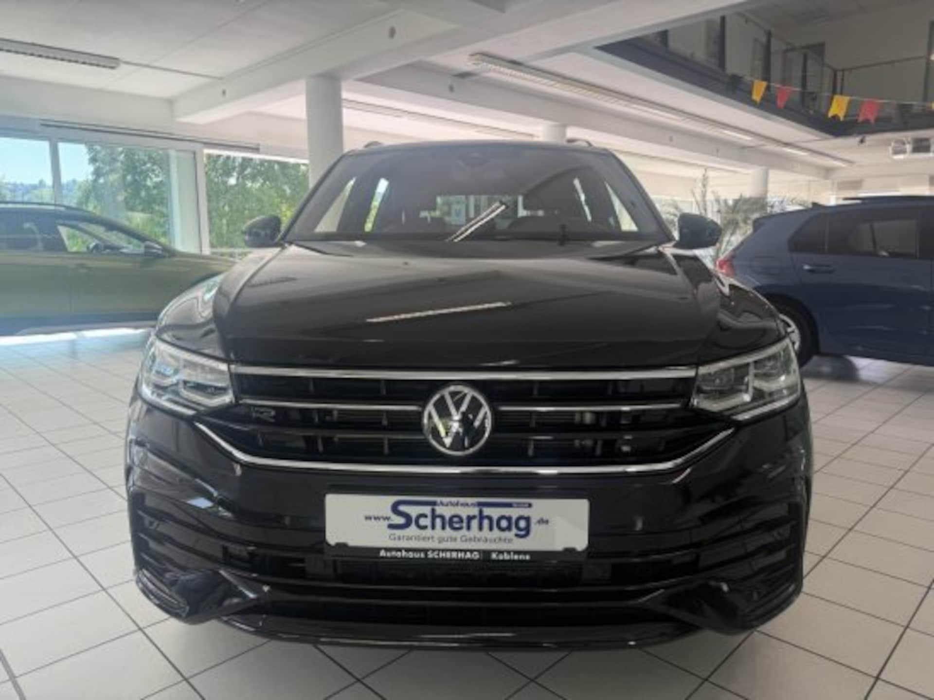 Volkswagen Tiguan Allspace R-Line