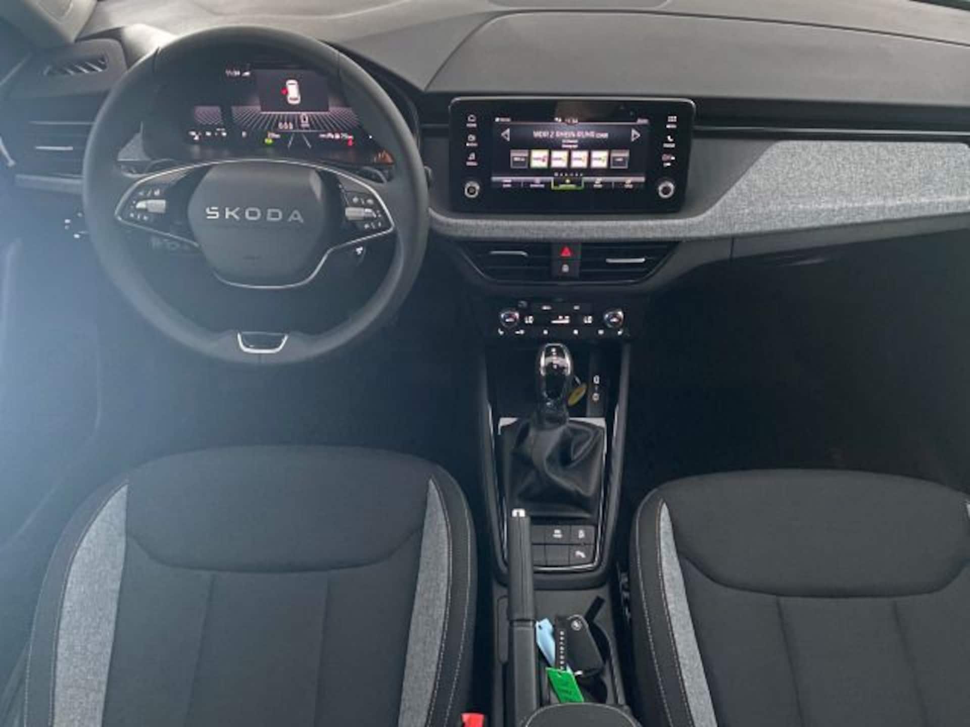Skoda Kamiq Selection