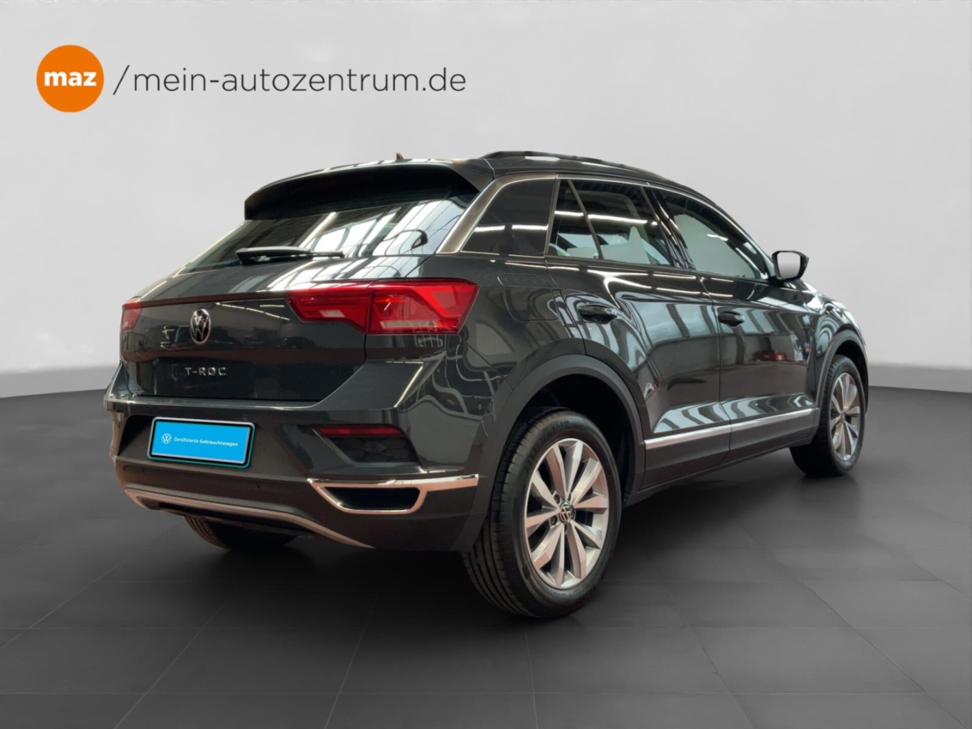 Volkswagen T-Roc Style