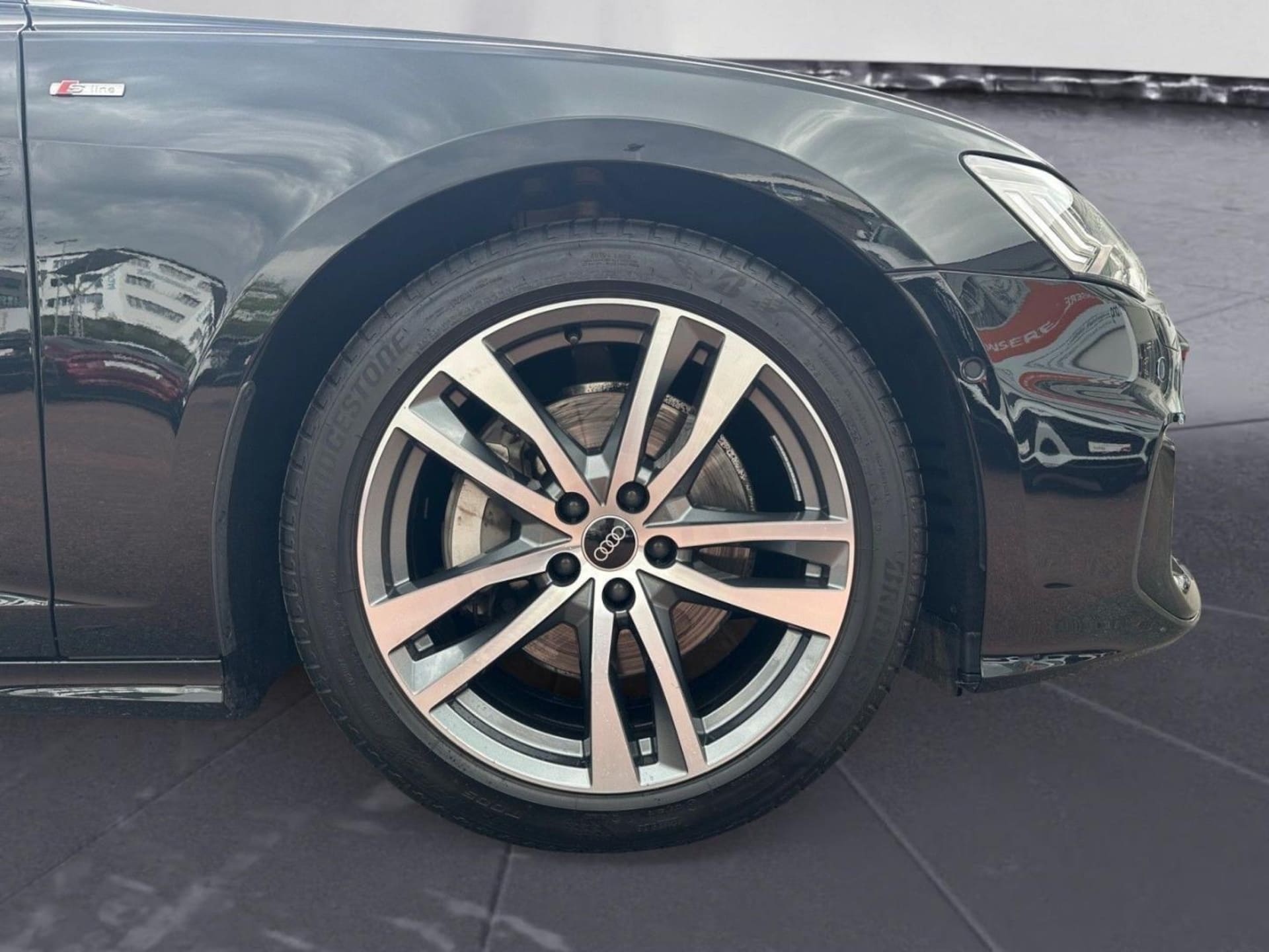 Audi A6 Avant Design