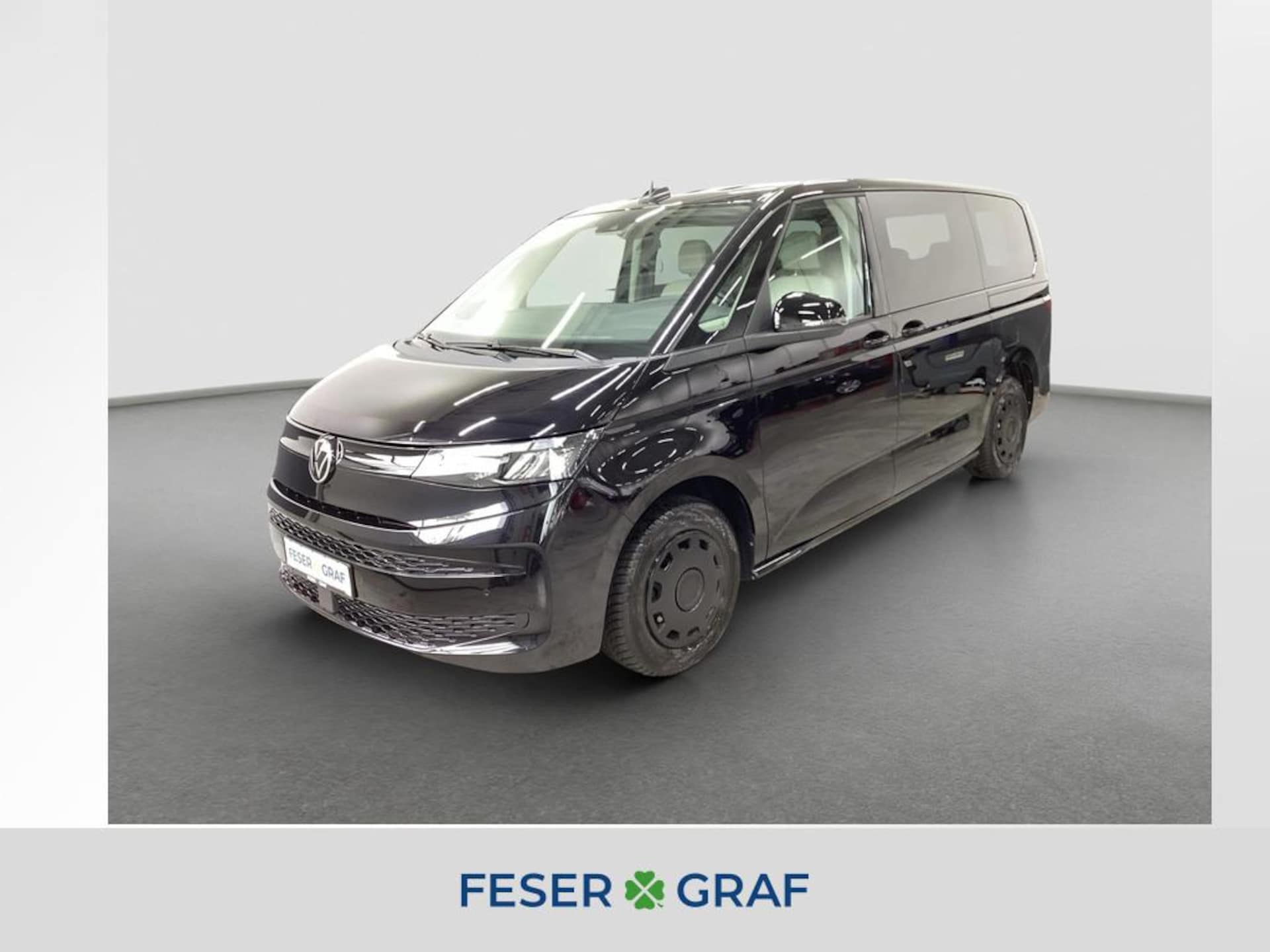 Volkswagen Multivan Langversion Basis-Modell