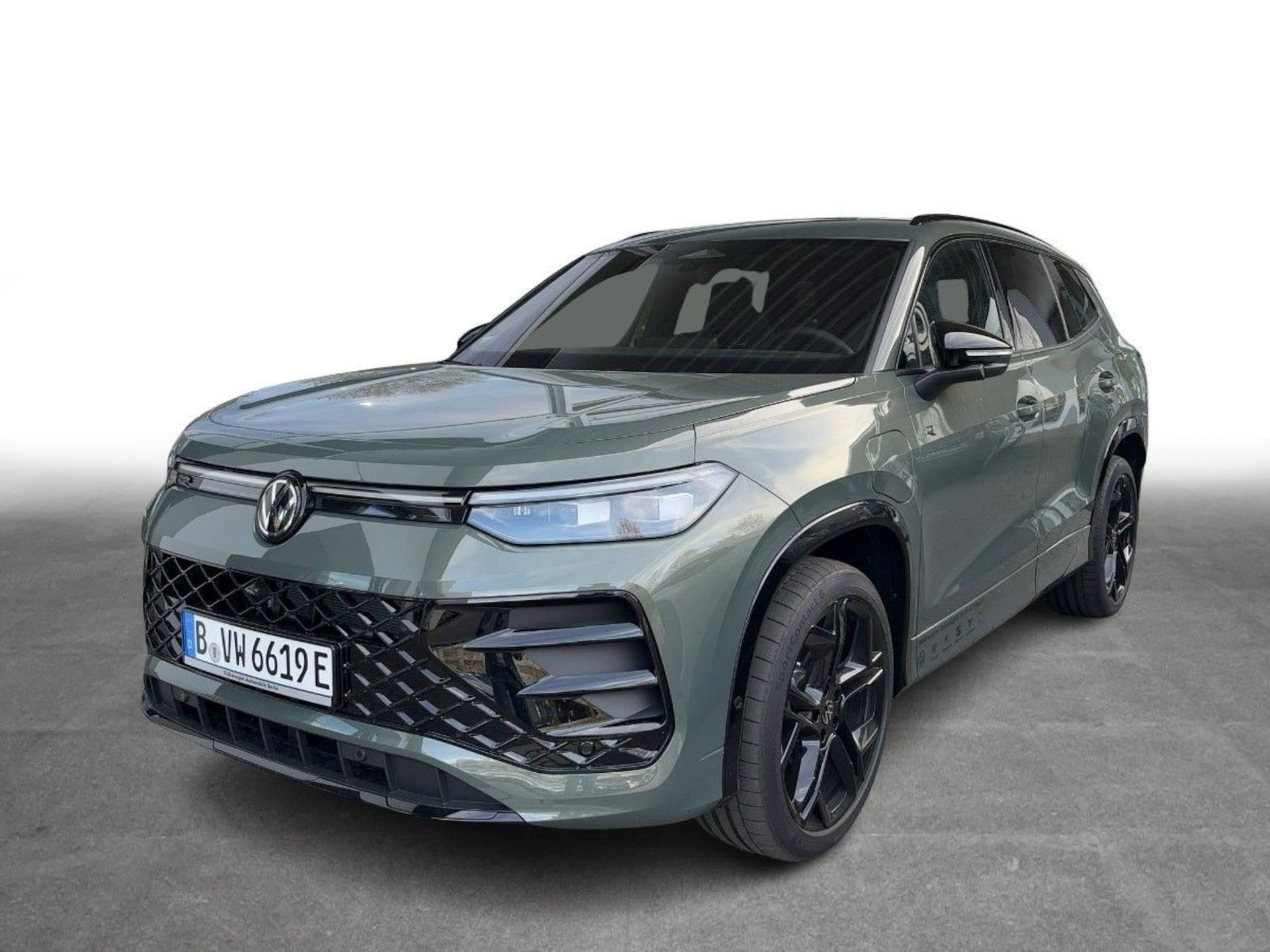Volkswagen Tayron R-Line