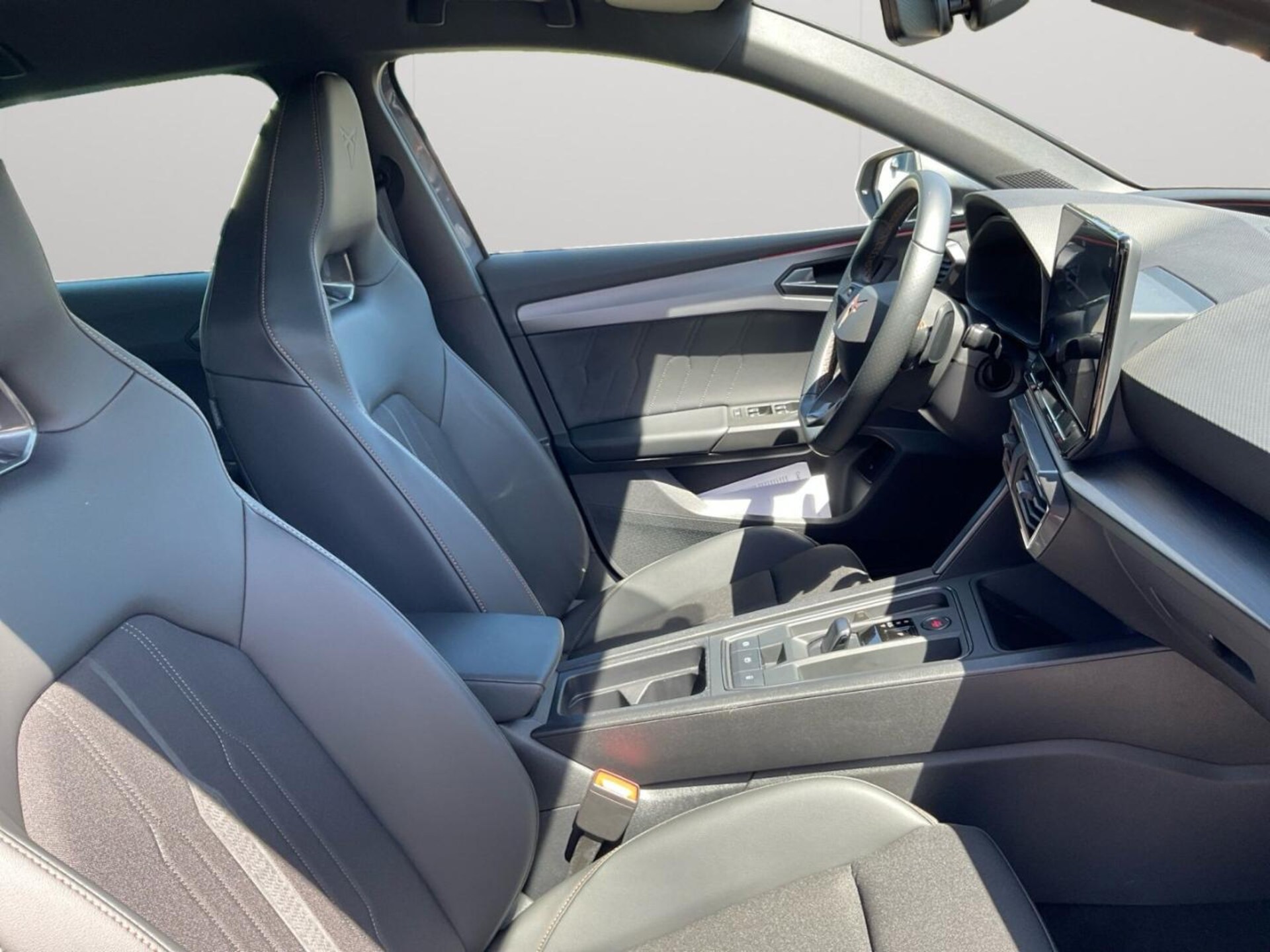 CUPRA Leon Sportstourer VZ