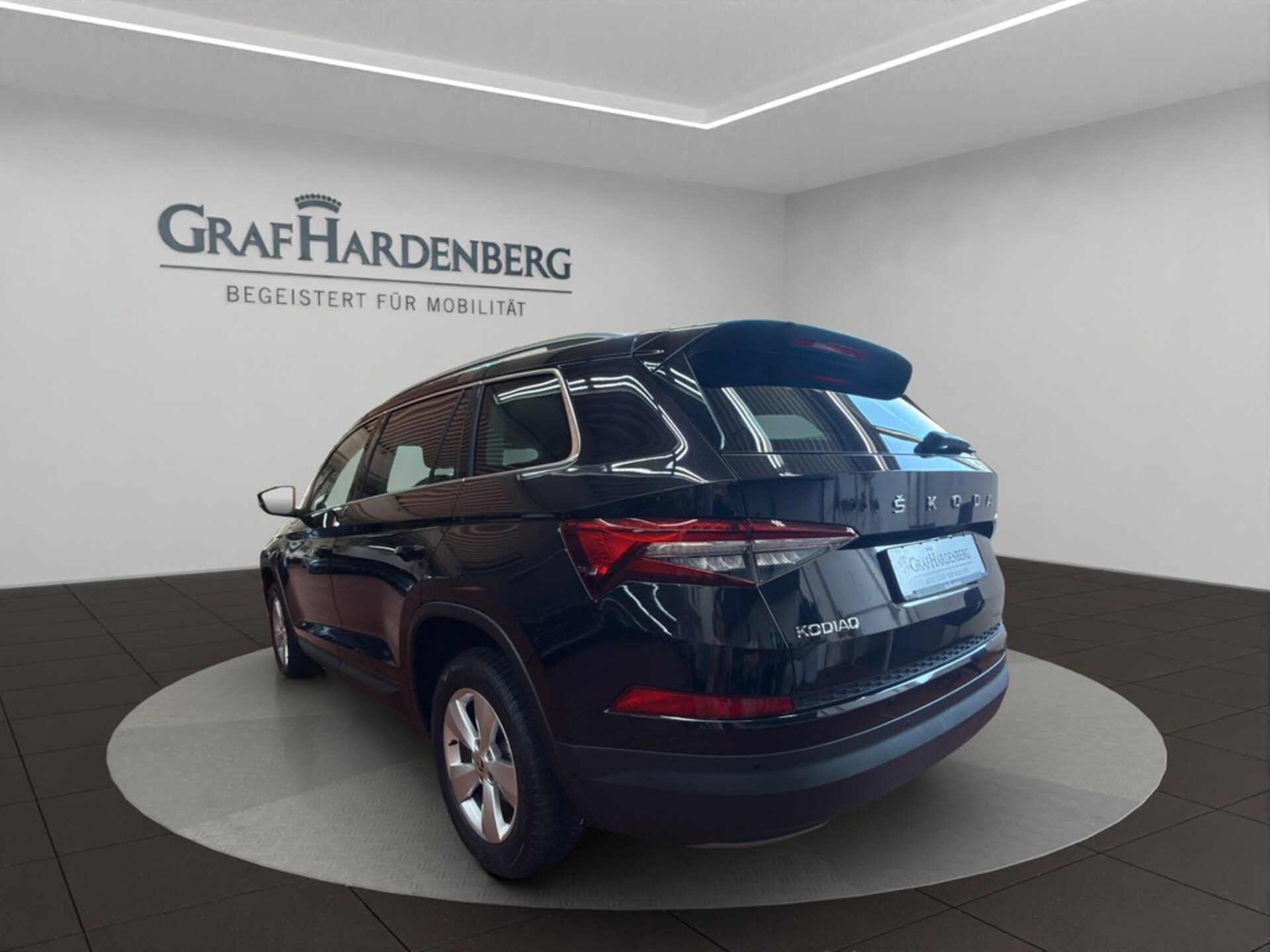 Skoda Kodiaq Ambition