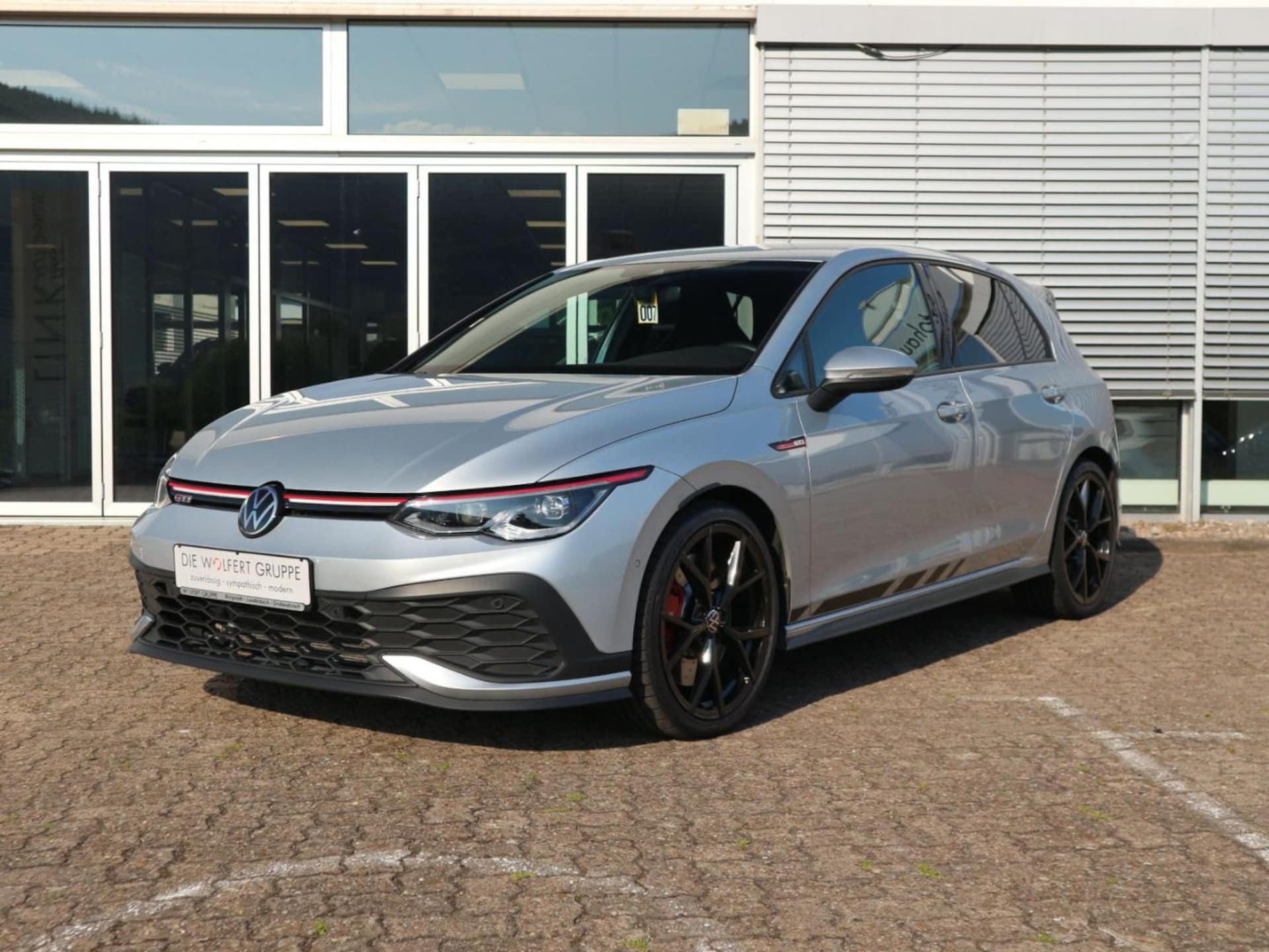 Volkswagen Golf GTI Clubsport