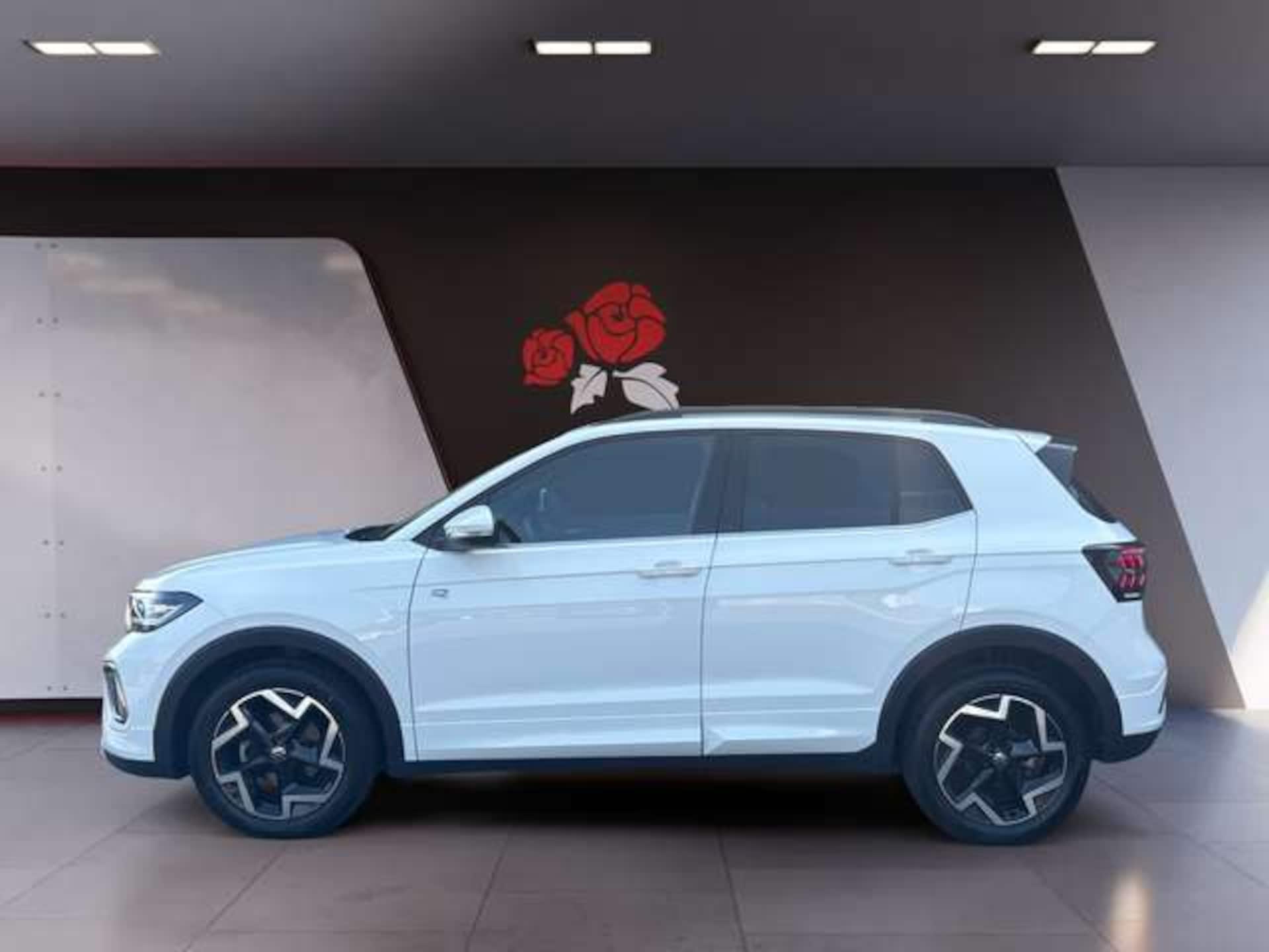 Volkswagen T-Cross R-Line