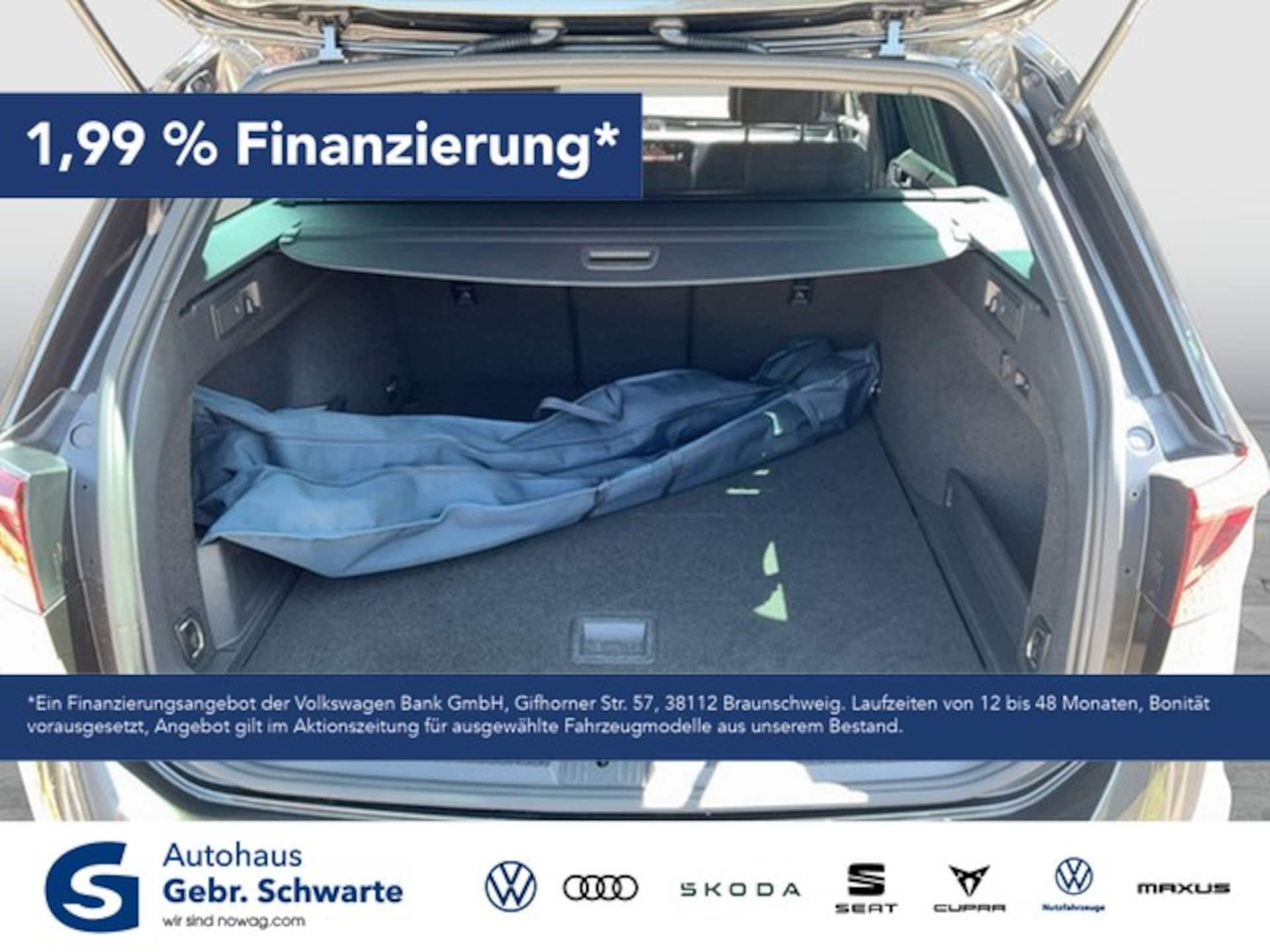 Volkswagen Passat Variant GTE