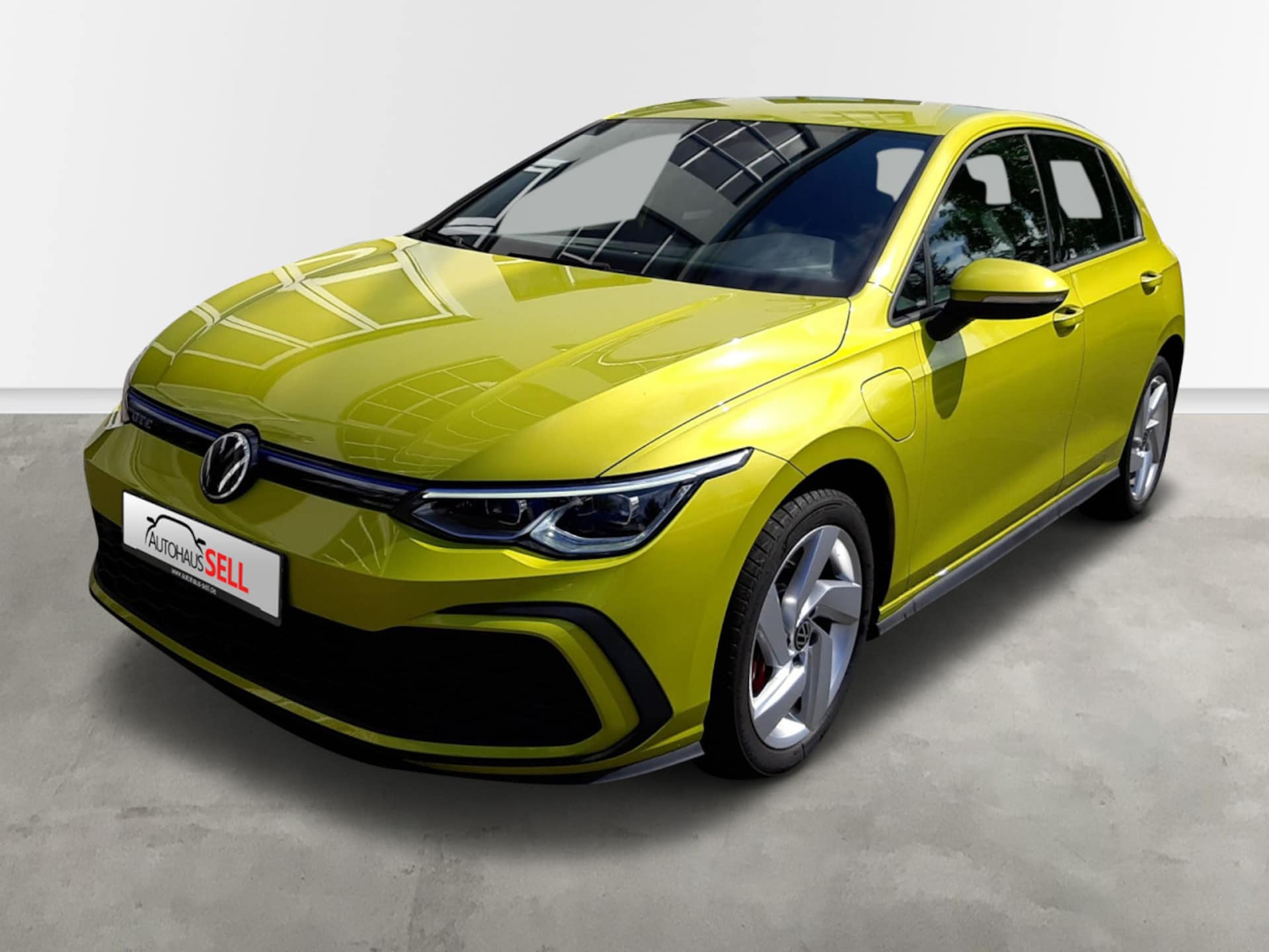 Volkswagen Golf GTE